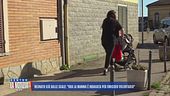 Neonato giù dalle scale, la madre indagata