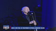 Addio a Gino Paoli: ha trasformato in poesia la canzone italiana