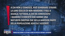 Famiglia del bosco: le lettere di amici in difesa di Nathan e Catherine