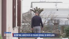 Ultim'ora: arrestato lo stalker seriale di Novellara
