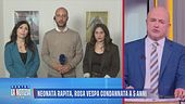Rapisce neonata, condannata a 5 anni e 4 mesi: parla in diretta la madre