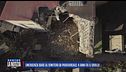 Emergenza bare al cimitero di Poggioreale: 4 anni fa il crollo