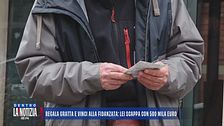 Carsoli, regala gratta e vinci alla fidanzata: lei scappa con 500mila euro