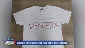 Studente 13enne accoltella prof: era in diretta social