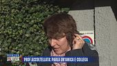 Prof accoltellata: parla un'amica e collega