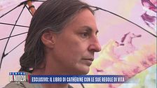 Esclusivo: il libro di Catherine con le sue regole di vita