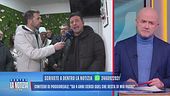 Bare accatastate, cofani rotti: "I nostri cari dispersi, ora basta"