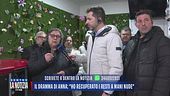 Il dramma di Anna: "Ho recuperato i resti a mani nude"