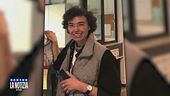 Prof.ssa accoltellata a Bergamo, il manifesto dello studente
