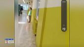 Prof.ssa accoltellata a Bergamo, il video dello studente