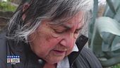 Famiglia nel bosco, l'intervista a nonna Pauline