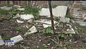 Il cimitero di Poggioreale in una situazione di degrado