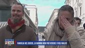 Famiglia nel bosco, la mamma non può vedere i figli malati