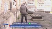 Cimitero Poggioreale, ennesimo sfregio: usato come wc a cielo aperto