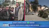 Poggioreale, cimitero crollato: la rabbia dei parenti dei dispersi