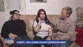 Parla la donna picchiata e segregata dal marito