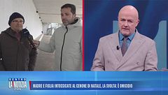 Madre e figlia intossicate, parla lo zio