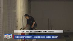 Giallo Pierina, l'audio inedito: "Hanno detto a Manuela di dire che Louis era in garage"