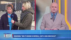 Gioacchina: "Non ho portato a casa nuovi gatti, rispetto le regole"