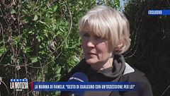 La mamma di Pamela: "Gesto di qualcuno con un'ossessione per lei"