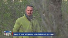 Famiglia nel bosco: "Nathan non può mostrare ai bimbi i video della mamma"