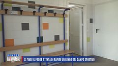 Si finge il padre e tenta di rapire un bimbo dal campo sportivo