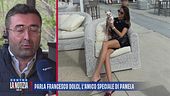 Parla Francesco Dolci, l'amico speciale di Pamela