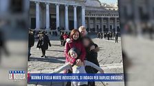 Mamma e figlia morte intossicate, si indaga per duplice omicidio