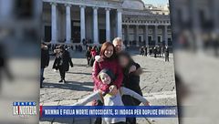 Mamma e figlia morte intossicate, si indaga per duplice omicidio