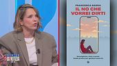 Francesca Barra e il suo ultimo libro