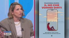 Francesca Barra e il suo ultimo libro