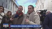 Famiglia nel bosco, Catherine abbraccia i figli per 5 ore