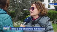 Famiglia nel bosco, la maestra: "I bimbi stanno migliorando"