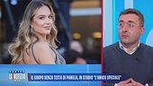 Il corpo senza testa di pamela, in studio "l'amico speciale"
