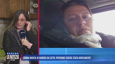 Donna morta in camera da letto - Parla la cognata