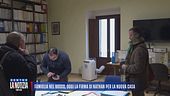 Famiglia nel bosco, oggi la firma di Nathan per la nuova casa