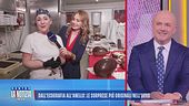 Uova di cioccolata e colomba