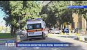 Risucchiato dal bocchettone della piscina