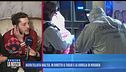 Accoltellata dall'ex, in diretta il figlio e la sorella di Rosaria