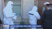 Accoltella madre, padre e fratello minore, fermato ventenne