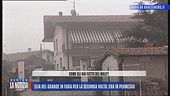 Del Grande di nuovo in fuga, aveva sterminato la famiglia a fucilate