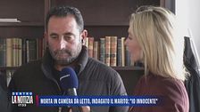 Morta in camera da letto, indagato il marito: "Io innocente"