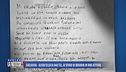 Esclusiva - Accoltellata dall'ex, lo sfogo di Rosaria in una lettera