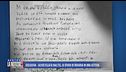 Esclusiva - Accoltellata dall'ex, lo sfogo di Rosaria in una lettera