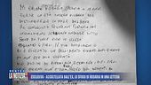 Esclusiva - Accoltellata dall'ex, lo sfogo di Rosaria in una lettera