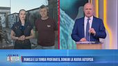 Pamela e la tomba profanata, controlli sulle telecamere