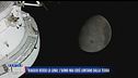 Viaggio verso la Luna: l'uomo mai così lontano dalla Terra