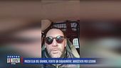Preso Elia Del Grande dopo tre giorni di fuga