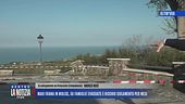 Maxi frana in Molise, 50 famiglie evacuate e rischio isolamento per mesi