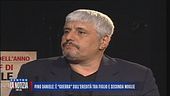 Pino Daniele: è "guerra" sull'eredità tra figlio e seconda moglie